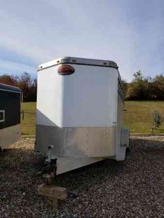 2013 Sundowner Stockman Stock trailer 16 foot